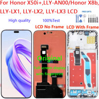 6.7 '', 90Hz Chính Hãng Dành Cho Huawei Honor X50i +, LLY-AN00 / Honor X8b, LLY-LX1, LLY-LX2, LLY-LX3 Màn Hình LCD Diaplay Có Khung Bộ Số Hóa Cảm Ứng Thay Thế