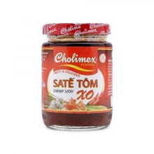 Sa tế tôm Cholimex lọ 170g
