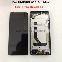 6.8 "Chính Hãng Cho UMIDIGI A11 Pro Max Màn Hình LCD + Lắp Ráp Màn Hình Cảm Ứng Cho UMIDIGI A11Pro Max Màn Hình LCD Thay Thế + Dụng Cụ