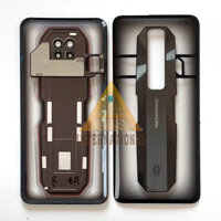 6,8 "Dành Cho ZTE Nubia Red Magic 7 Pro Ốp điện thoại Cửa Sau Nhà Ở Cho ZTE Nubia Red Magic 7 Magic 7s Pro Pin