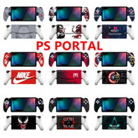 68 Màu Decal Vinyl Da Cho Sony PlayStation 5 Cổng Điều Khiển Từ Xa PS5 Cổng Thông Tin Da Bộ Điều Khiển Miếng Dán Bảo Vệ