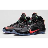684593 068 - Nike Lebron 12 XII Data Basketball Shoes