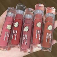 686 Bộ Sưu Tập Người GOGO TALES GOGO Dance Lip Gloss Gương Trong Suốt Bóng Nước Thủy Tinh Môi Nữ Dưỡng Ẩm Dưỡng Ẩm Môi Glaze Son Môi Giá Rẻ