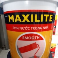 689-750k Maxilite Smooth sơn trắng đẹp sáng 18 lít giá rẻ