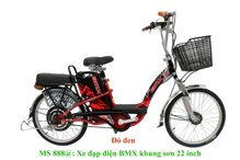 Xe đạp điện BMX 22 inch