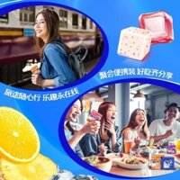[69 Nhân Dân tệ cho Bất Kỳ 7 Mặt Hàng] Kẹo Cao Su Hương Trái Cây Không Đường Mentos Frozen Granules