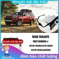 69110-35082 Phía Sau Thân Khóa Chốt Thiết Bị Truyền Động Cho Xe Toyota 4Runner 2010-2021 Đuôi Cửa Nắp Nắp Khóa 69110-35081 6911035080. Wazhihfuxiafvn