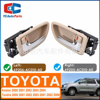 69205-ac010 69206-AC010 Tay Cầm Tay Bên Trong Thích Hợp Cho Xe Toyota Rồng Châu Á Avalon Tanto