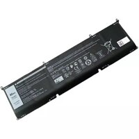 69KF2 Pin Laptop Cho DELL Alienware M15 M17 R3 XPS 15 9500 G7 7500 Độ Chính Xác 5550 P100F P45E P91F P87F00