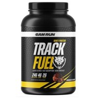6AM Run Track Fuel Whey Protein Chocolate Ice Cream 2 lb (907 g)
