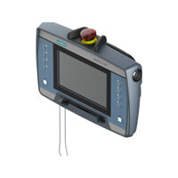 6AV2145-6GB06-0AA0 – Màn hình HMI KTP700F Mobile Arctic Siemens