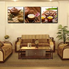 Đồng hồ tranh SW004