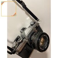 6ch Máy ảnh film Canon Ae-1 và lens 50mm f1.8