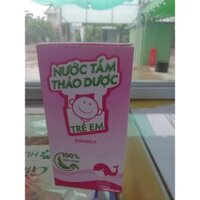 6CHAI nước tắm thảo dược trẻ em ROSABELAQuy cách:chai 120ml Làn da là cơ quan bảo vệ bên ngoài cơ thểTuy nhiên,do cơ thể