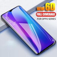 6D Tinh thể Lỏng Dành Cho Oppo A5S A3S A83 A37 Bảo Vệ Màn Hình Trong Cho Oppo A9 A71 A59 A57 AK1 kính cường lực