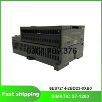 6es7214-2bd23-0xb0 PLC SIMATIC S7-1200 CPU 224xp 14di DC/10do mô-đun mới