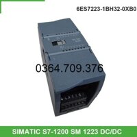 6es7223-1bh32-0xb0 PLC SIMATIC S7-1200 SM 1223 đầu vào kỹ thuật số đầu ra PLC Automata điều khiển mô-đun giao tiếp