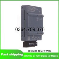 6es7223-3bd30-0xb0 S7-1200 SIMATIC PLC Mô đun Bảng tín hiệu DC SB 1223 Bộ điều khiển tự động PLC mới nguyên bản