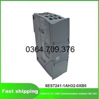 6es7241-1ah32-0xb0 6es72411ah320xb0 mô-đun giao tiếp S7-1200 SIMATIC cm 1241 PLC mới ban đầu