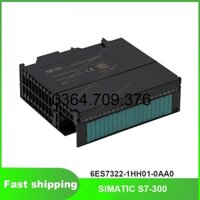 6es7322-1hh01-0aa0 S7-300 SIMATIC mới mô hình SM 322 đầu ra kỹ thuật số PLC 6es73221hh010aa0