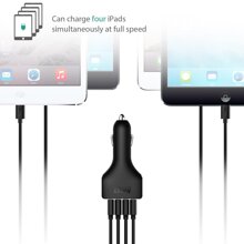 Sạc ô tô Aukey CC-01