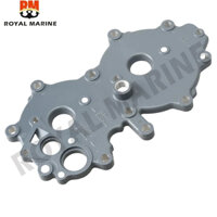6f6-11191-00-1s 6F5-11191 Xi Lanh Đầu Dành Cho Xe Yamaha 2 Thì 40HP E40J Động Cơ Phía Ngoài 6F6-11191 Thuyền Động Cơ