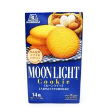 Bánh bầu Morinaga Moonlight 114g
