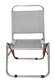 Ghế Xếp Vải Bố Mini