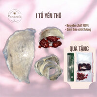 [6gr-8gr] Tổ Yến Thô Nguyên Chất (Tặng Kèm Nhíp + Táo Đỏ + Kỷ Tử + Đường Phèn)