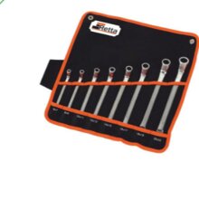Bộ cờ lê hai đầu tròng Retta RYA6722