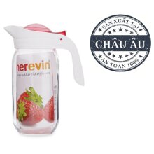Bình thủy tinh Herevin 111271 - 1 lít