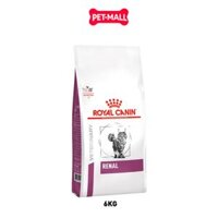 6KG - Thức ăn mèo Royal Canin RENAL FELINE - Hỗ trợ điều trị thận Petmall