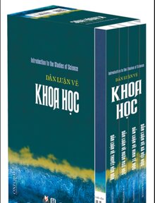 Dẫn Luận Về Khoa Học (Trọn Bộ 4 Cuốn)