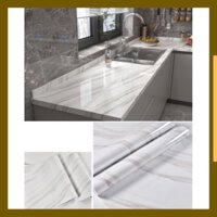 6M giấy dán tường giả đá khổ 80 cm