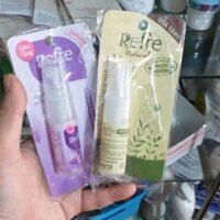 (6ml) Xịt khử mùi Refre Whitening