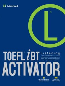 TOEFL iBT Activator - Listening: Advanced - Nhiều tác giả