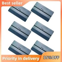 6pc Thạch Cao Cố Định Dụng Cụ Vách Thạch Cao Lắp Hỗ Trợ Ban Phòng Trần Gắn Tường Thợ Mộc Trần Dụng Cụ Dễ Dàng Lắp Đặt