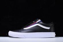 Giày thể thao nữ Vans Old Skool Zip Leather