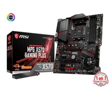 Bo mạch chủ - Mainboard MSI MPG X570 Gaming Plus