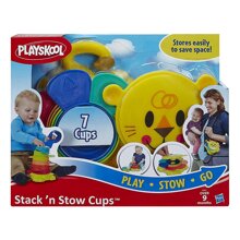 Đồ Chơi Playskool - Tháp Ly Xếp Chồng B0501