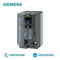 6SL3220-2YE28-0UF0 - Biến Tần SINAMICS G120X 3P AC380-480V Công suất 11kW