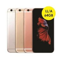 6SPLUS 64GB LL/A ĐẸP KENG LOẠI 1