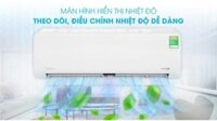 6tch  Điều hòa MDV MVAFA-10CRDN8