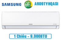 6TCH Điều hòa treo tường Điều hòa Samsung 9000BTU inverter AR09TYHQASINSV