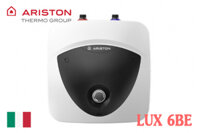 6tch*Bình nóng lạnh Ariston 6 lít AN LUX 6 BE 1.5 FE