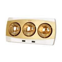 6tcht Đèn sưởi nhà tắm Kottmann K3BH