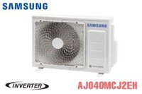 6TK Dàn nóng điều hòa Samsung Inverter 14000 BTU 2 chiều AJ040MCJ2EH gas R-410A