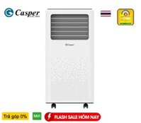 6TK  Điều Hòa Di Động Casper 9000Btu 1 Chiều PC-09TL33