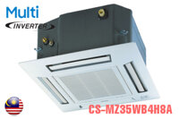 6TK Điều hòa multi Panasonic âm trần 2 chiều 12000BTU CS-MZ35WB4H8A