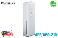 6TK  Điều hòa tủ đứng Sumikura 1 chiều 21.000BTU APF/APO-210/CL-A